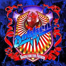 DOKKEN - BACK FOR THE ATTACK (CD)