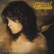 OZZY OSBOURNE - NO MORE TEARS (CD)
