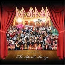 DEF LEPPARD - SONGS FROM THE SPARKLE LOUNGE (CD)