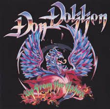 DON DOKKEN - UP FROM THE ASHES (CD)