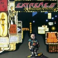 EXTREME II - PORNOGRAFFITTI (CD)