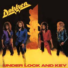 DOKKEN - UNDER LOOK AND KEY (CD)