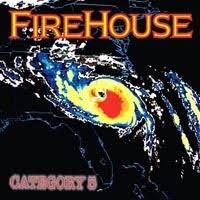 FIREHOUSE - CATEGORY 5 (CD)