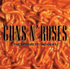 GUNS N ROSES - THE SPAGHETTI INCIDENT (CD)