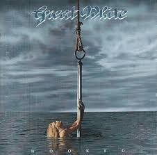 GREAT WHITE - HOOKED (CD)