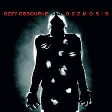 OZZY OSBOURNE - OZZMOSIS (CD)