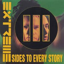 EXTREME - 3 SIDES TO EVERY STORY (CD)
