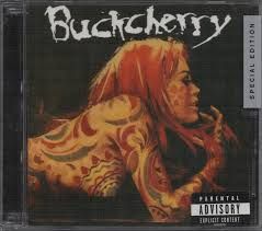 BUCKCHERRY - BUCKCHERRY (CD)
