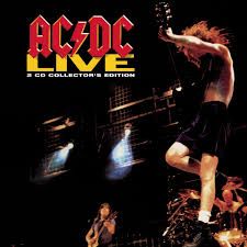 ACDC - AC DC LIVE (CD)