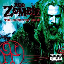 ROB ZOMBIE - THE SINISTER URGE (CD)