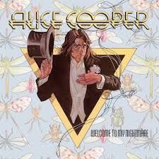 ALICE COOPER - WELCOME TO MY NIGHTMARE (CD)