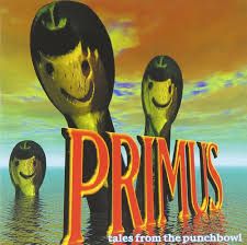 PRIMUS - TALES FROM THE PUNCHBOWL (CD)