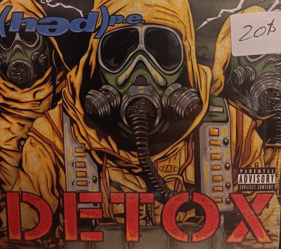 (HED)p.e. - DETOX (CD / NEUF)