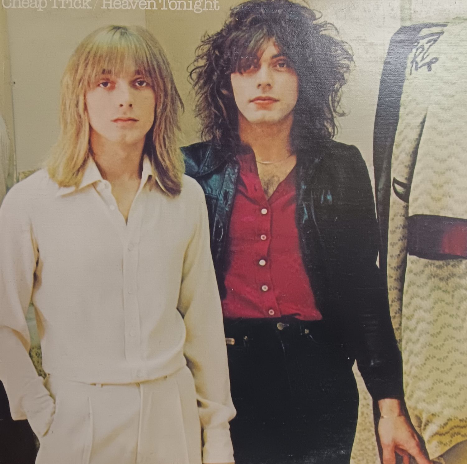 CHEAP TRICK - Heaven Tonight