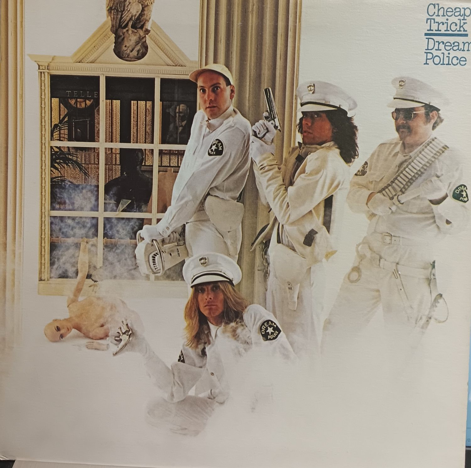 CHEAP TRICK - Dream Police