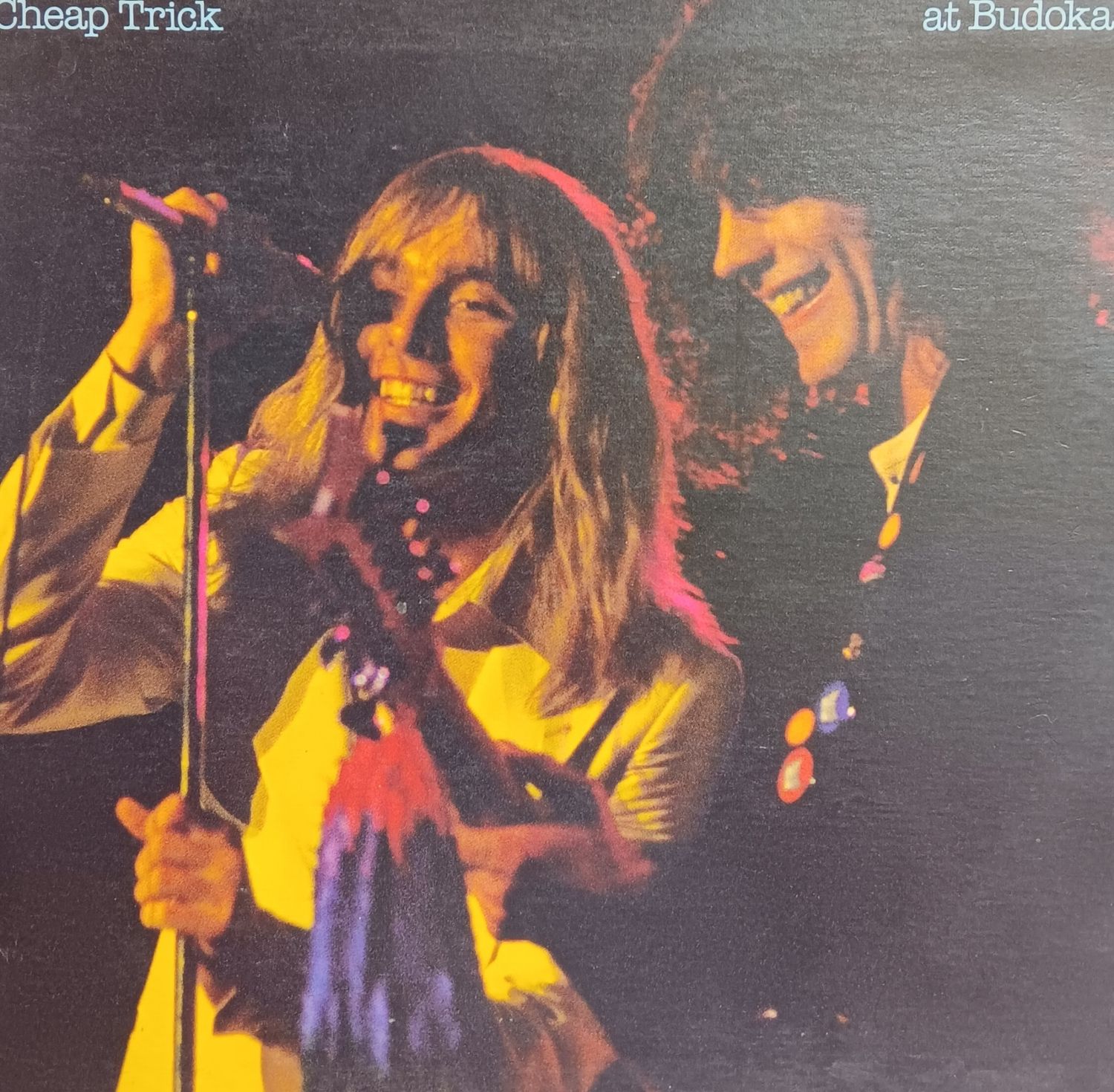 CHEAP TRICK - Cheap Trick at Budokan