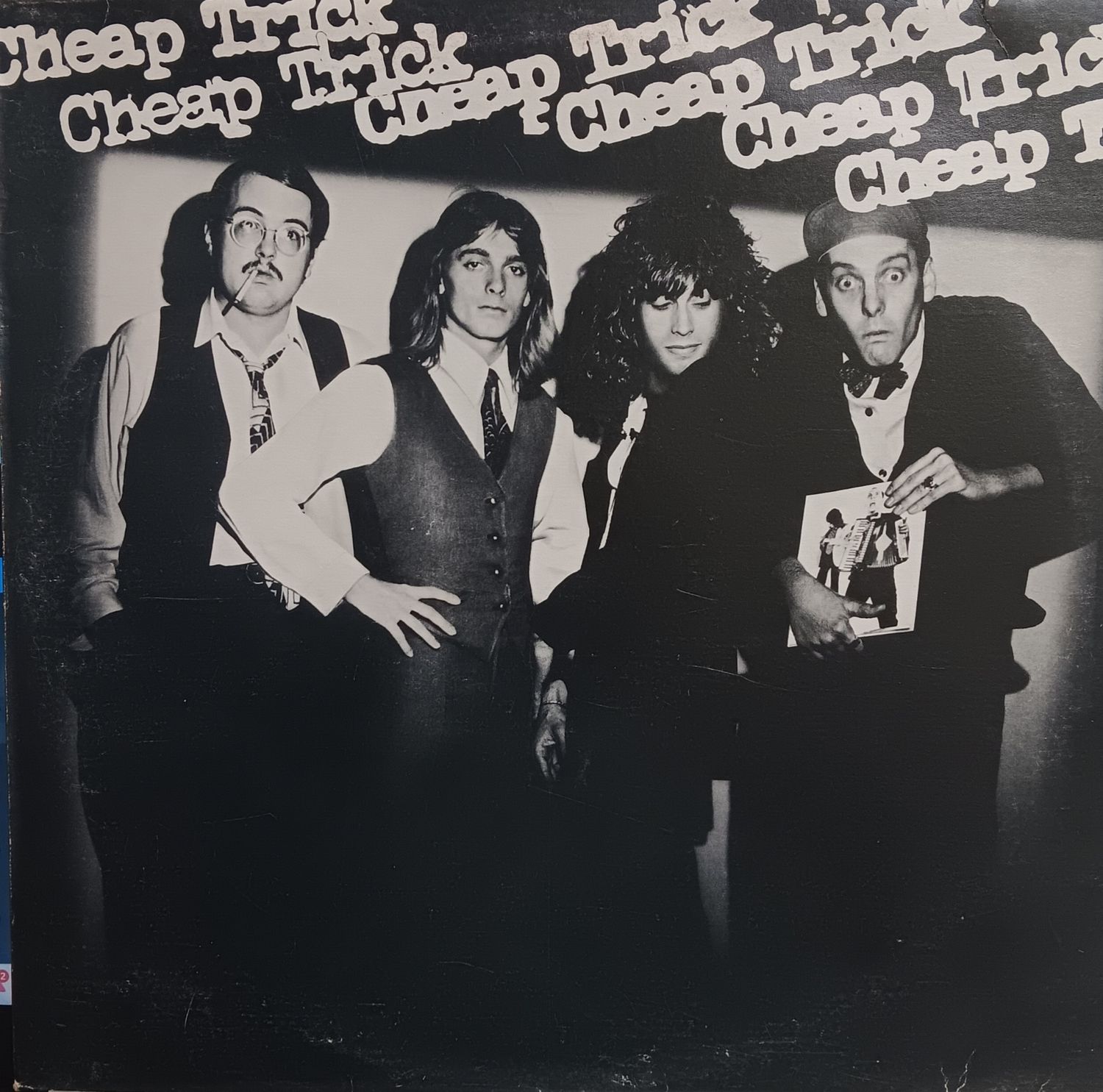 CHEAP TRICK - Cheap Trick