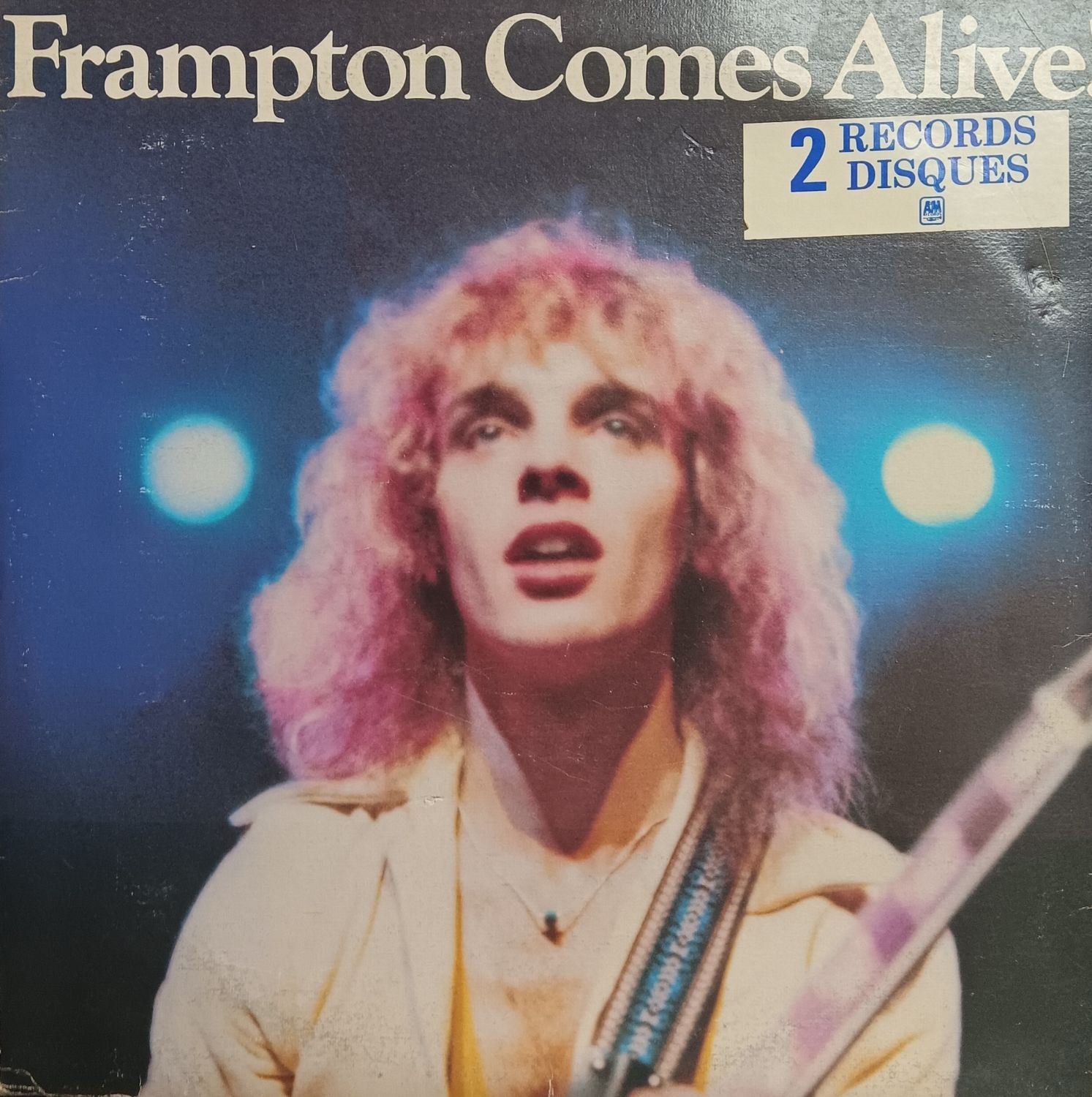 PETER FRAMPTON - Frampton Comes Alive