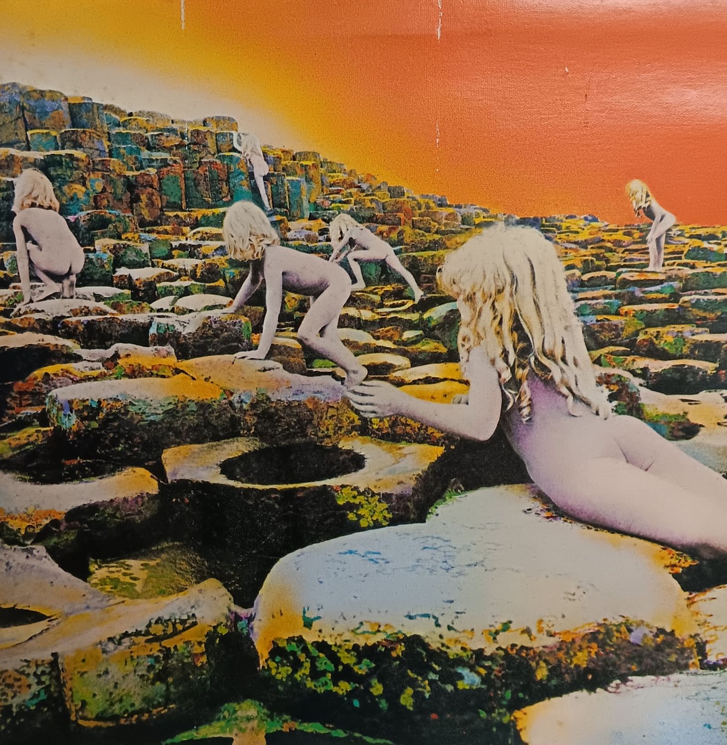 LED ZEPPELIN - The houses of the holy