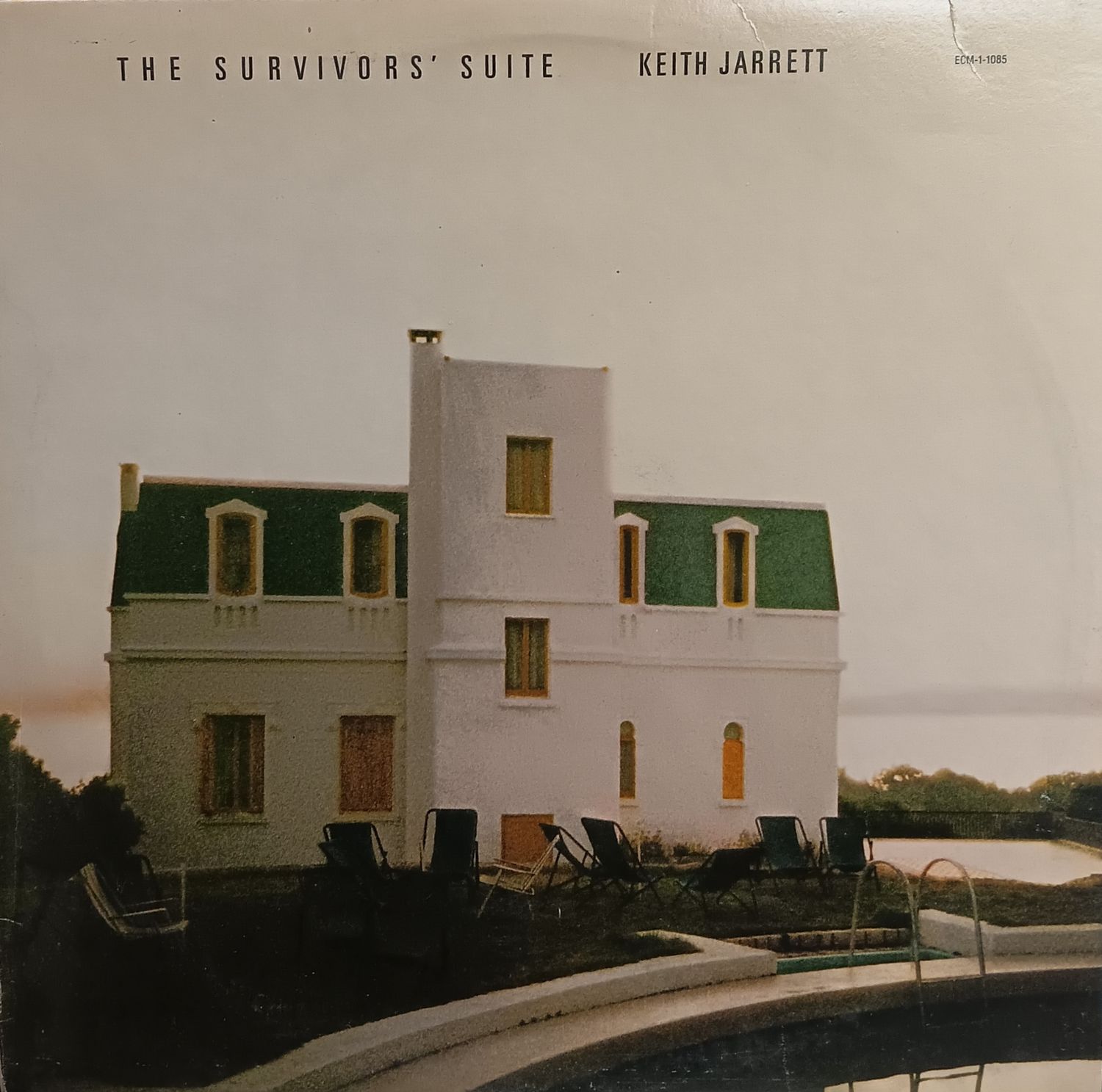 KEITH JARRETT - The survivor&#39;s suite