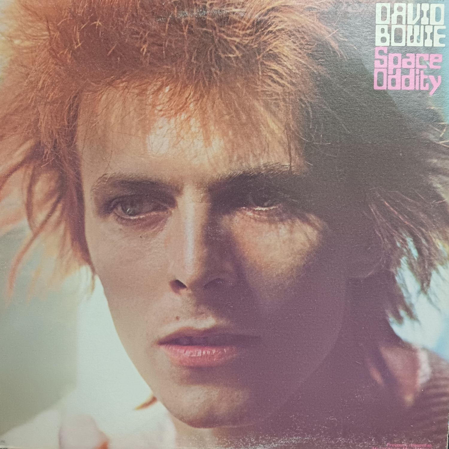 DAVID BOWIE - Space Oddity
