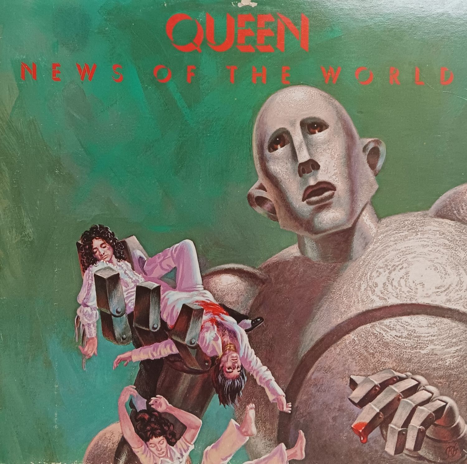 QUEEN - News of the world