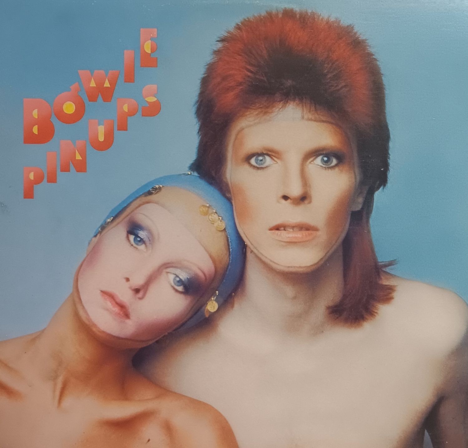 DAVID BOWIE - Pin Ups