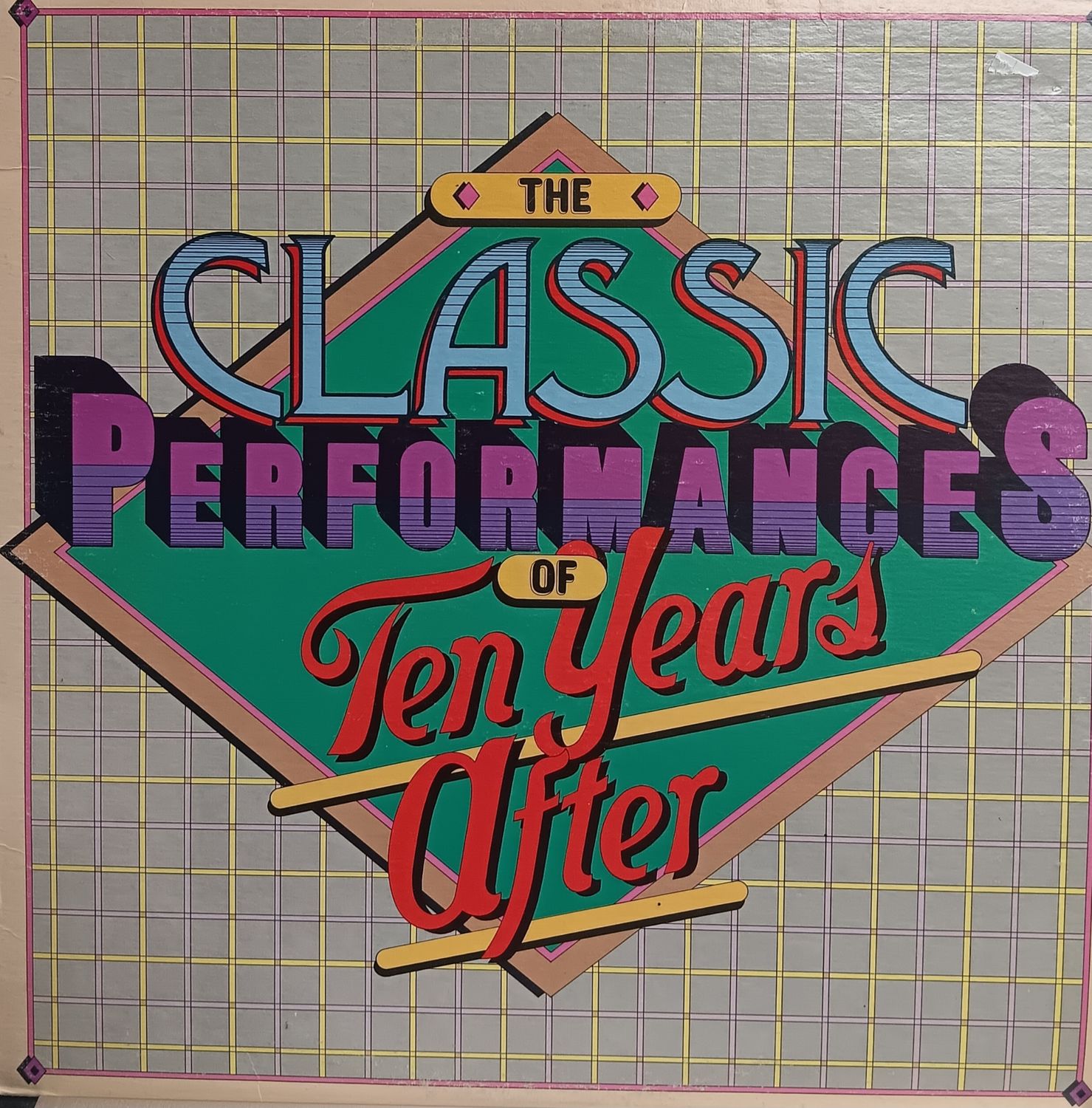 TEN YEARS AFTER - The classic Performances of Ten Years After
