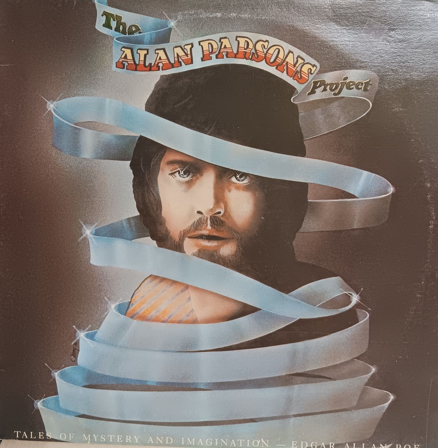 THE ALAN PARSONS PROJECT - Tales of Mystery and Imagination