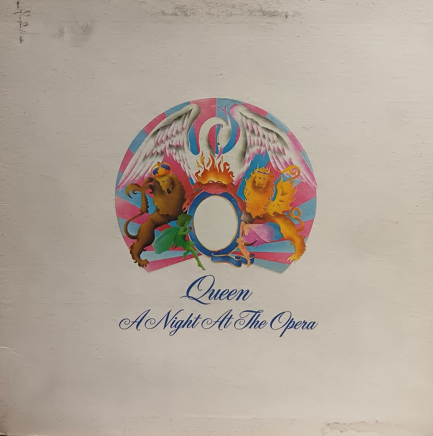 QUEEN - A night In the opera