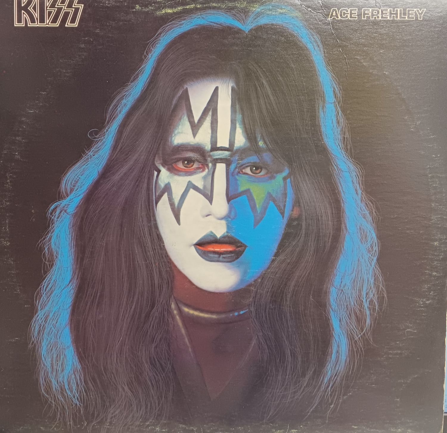KISS - Ace Frehley