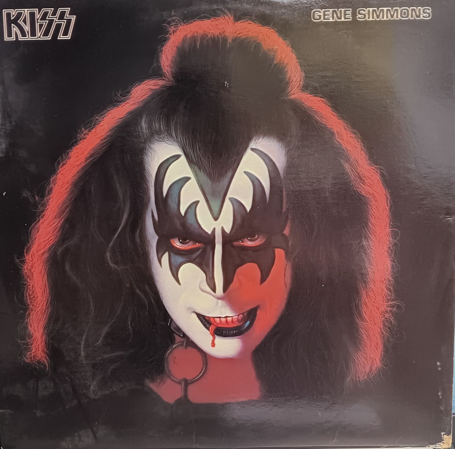 KISS - Gene Simmons