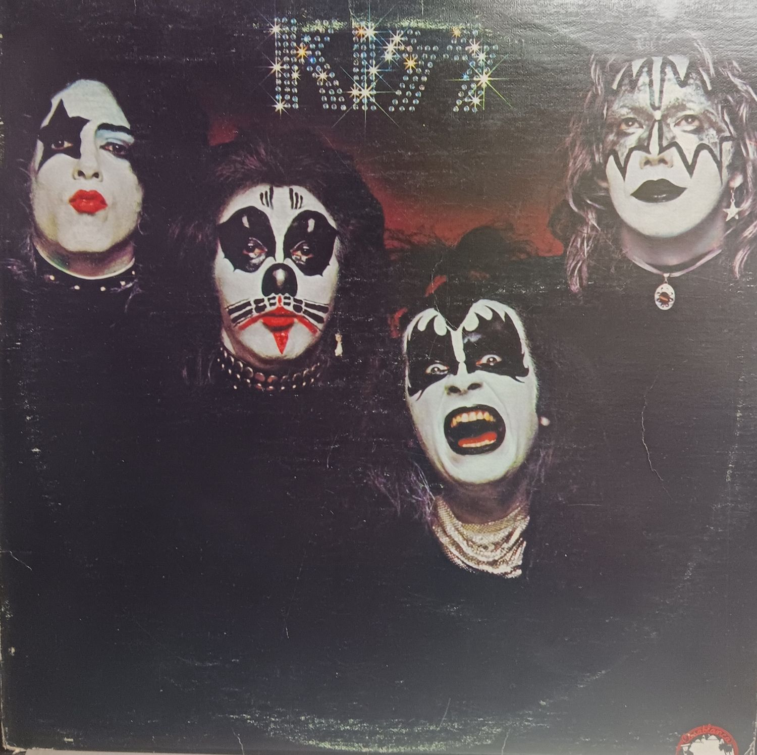 KISS - Kiss