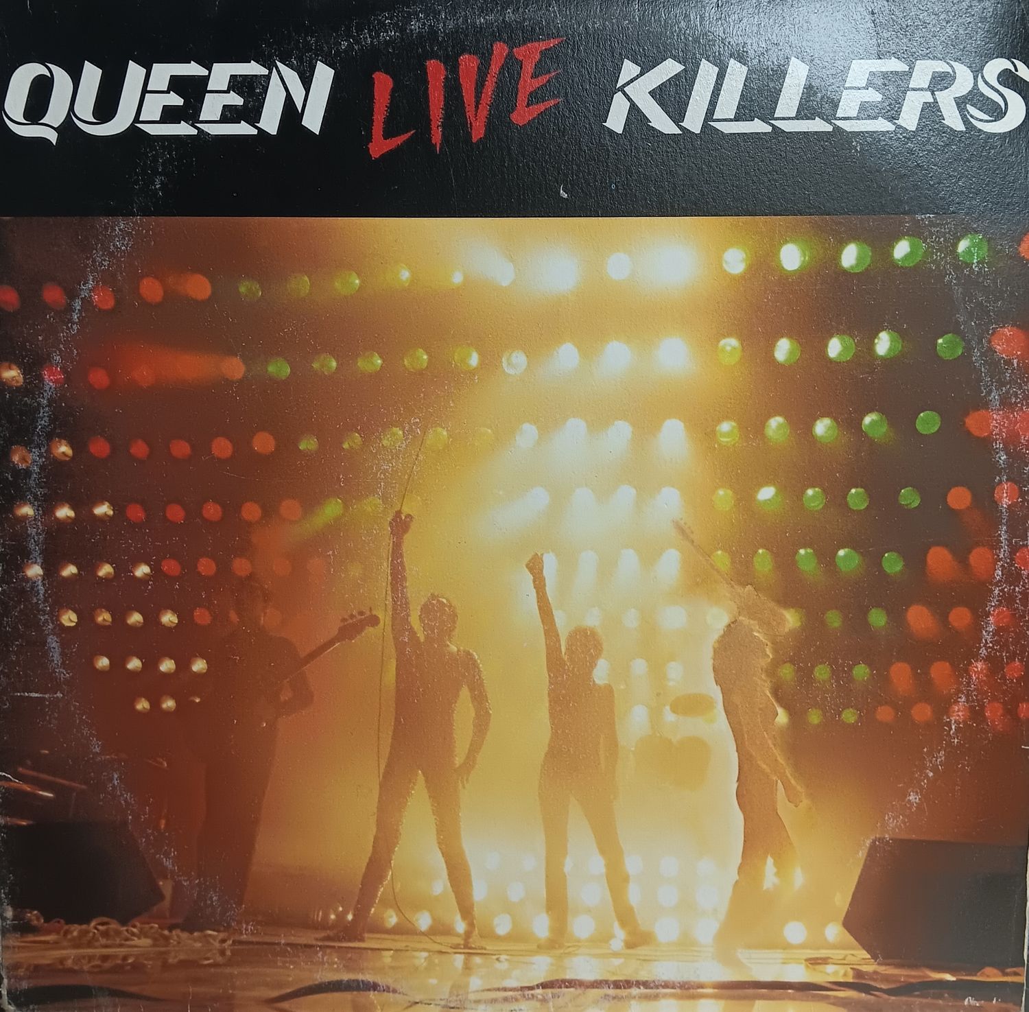 QUEEN - Live Killers