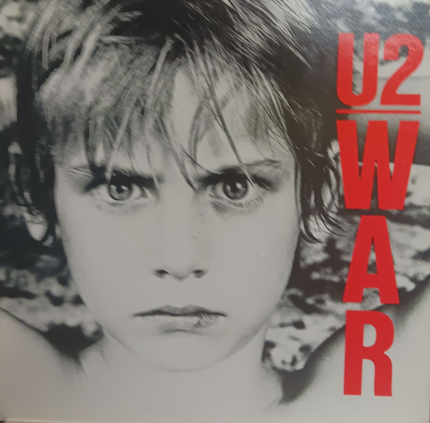 U2 - War