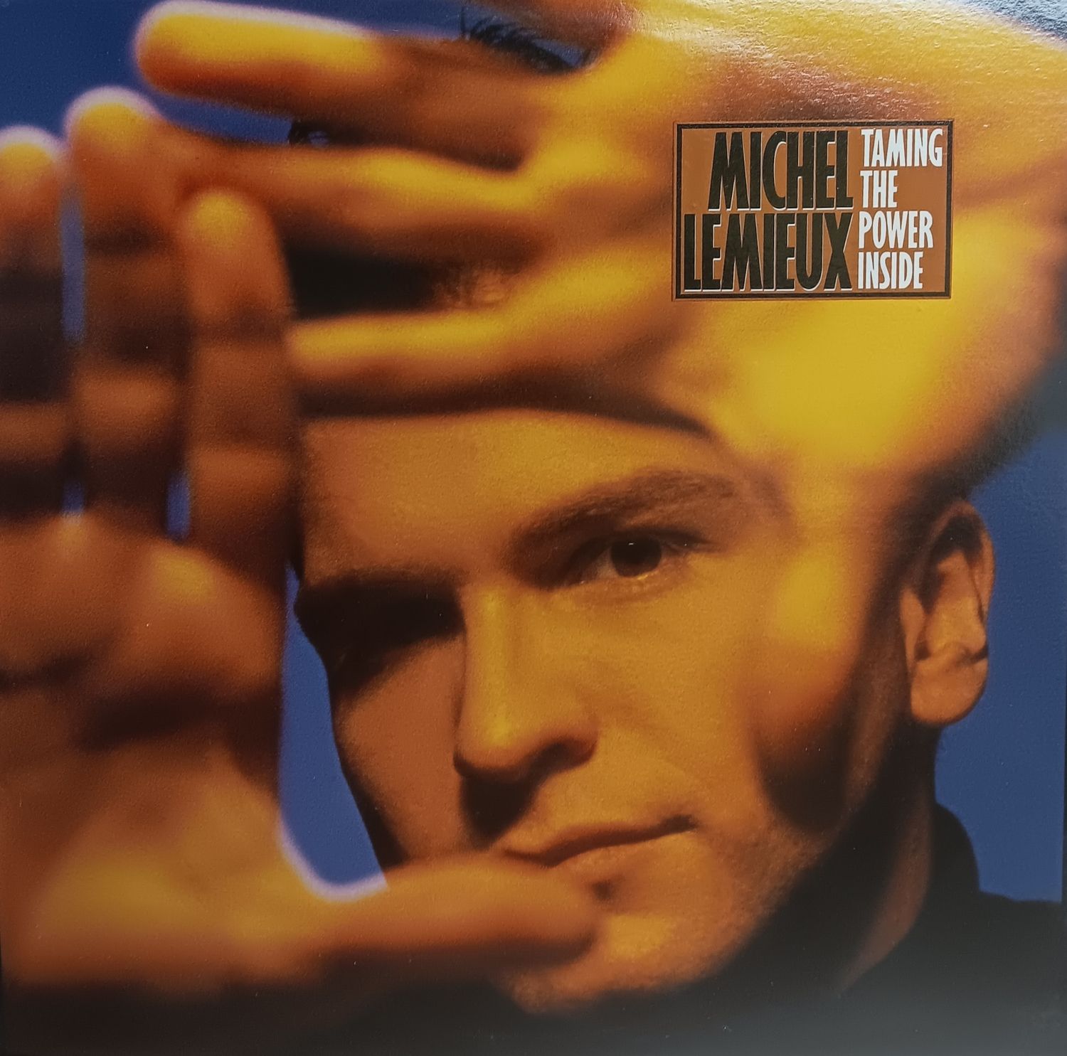 MICHEL LEMIEUX - Taming the power inside