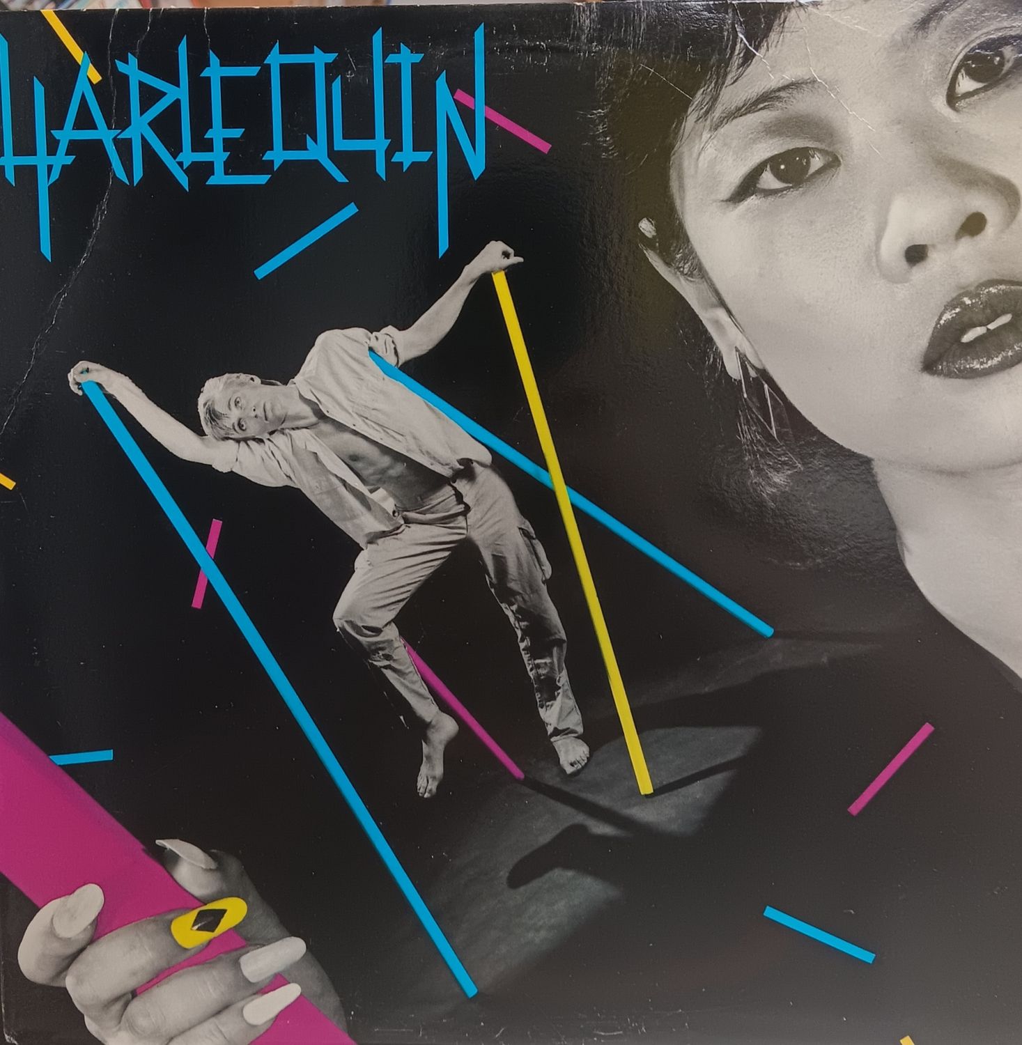 HARLEQUIN - Harlequin