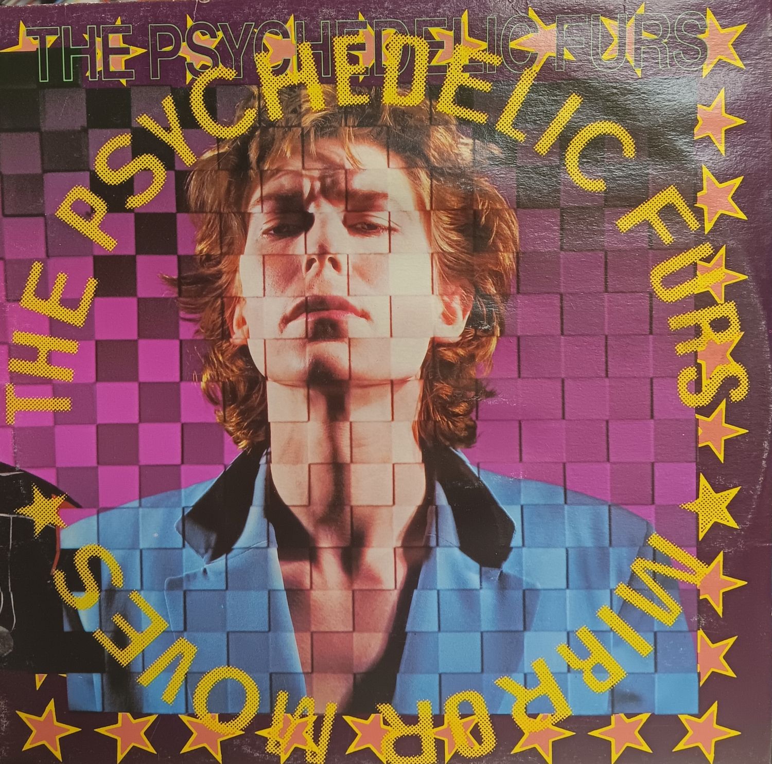 THE PSYCHEDELIC FURS - Mirror moves
