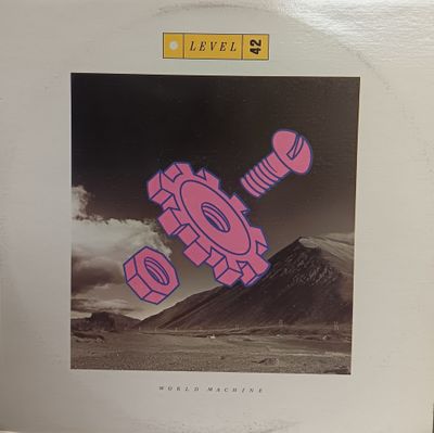 LEVEL 42 - World Machine