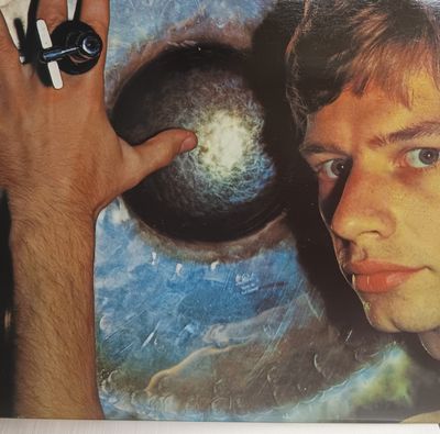 BILL BRUFORD - Feels good to me