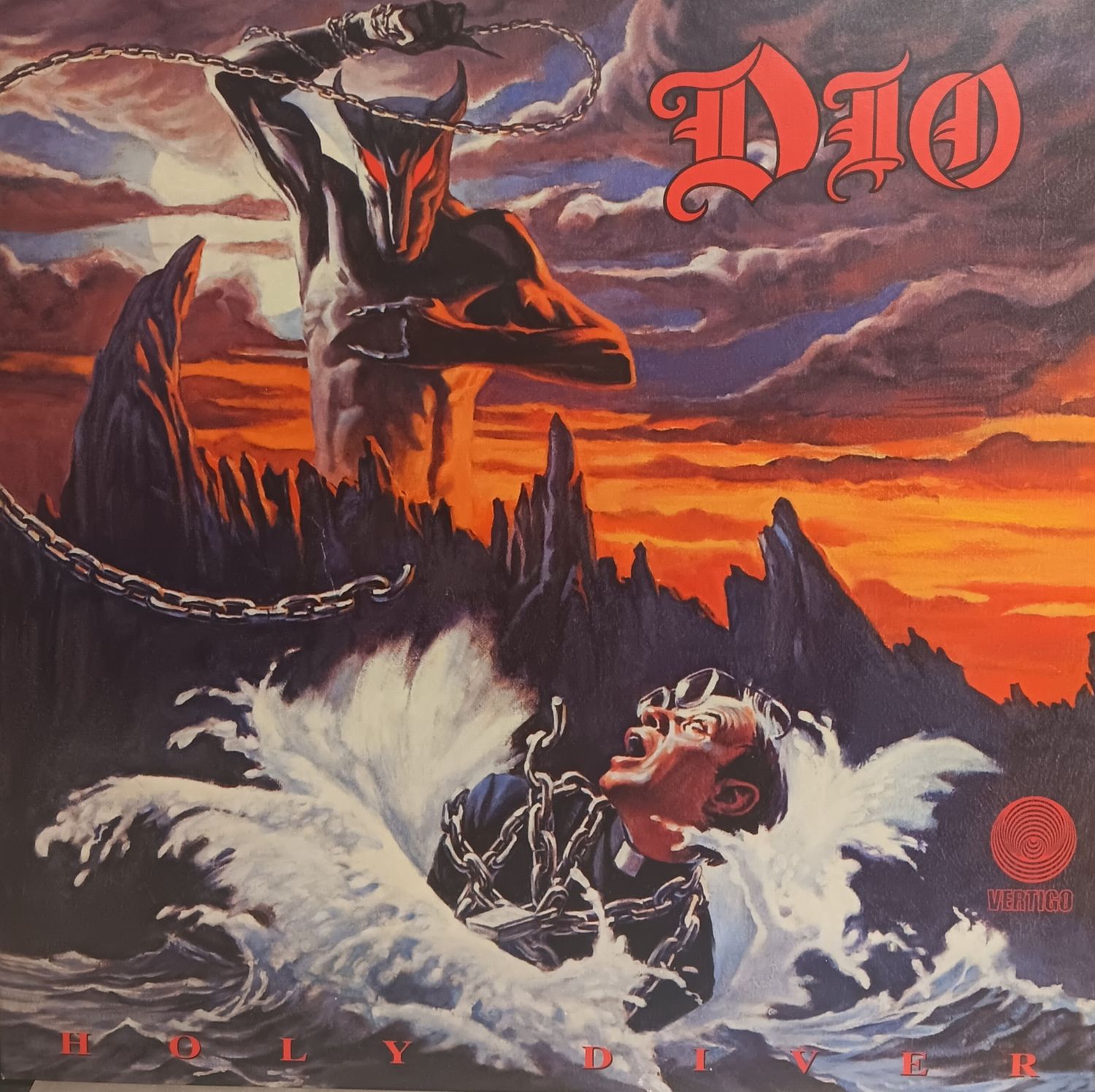 DIO - Holy Diver (2021)