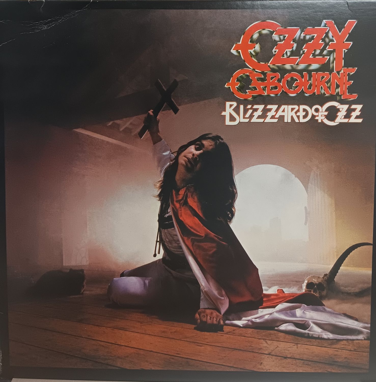 OZZY OSBOURNE - Blizzard of Ozz (2011)