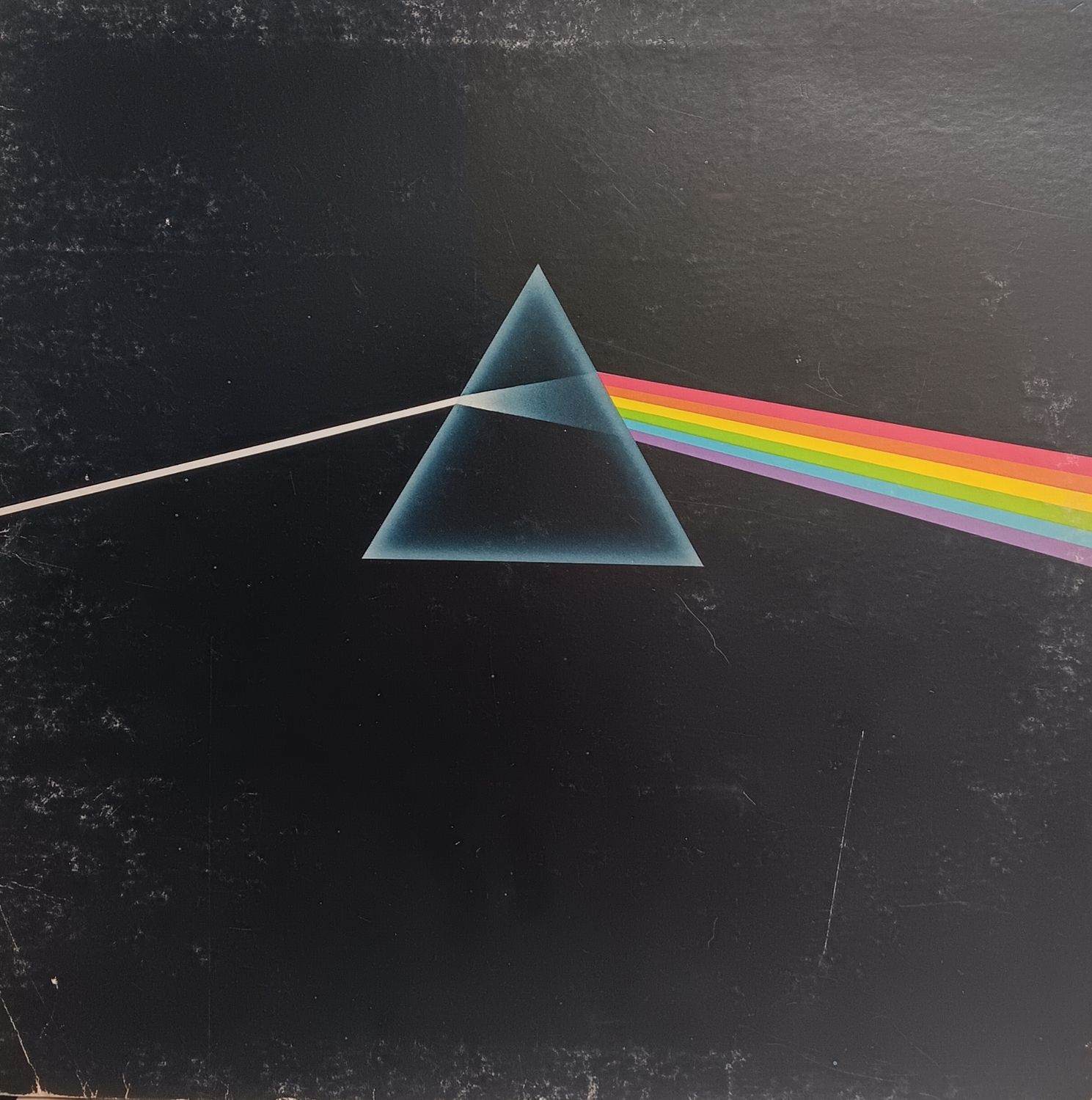 PINK FLOYD - The dark side of the moon