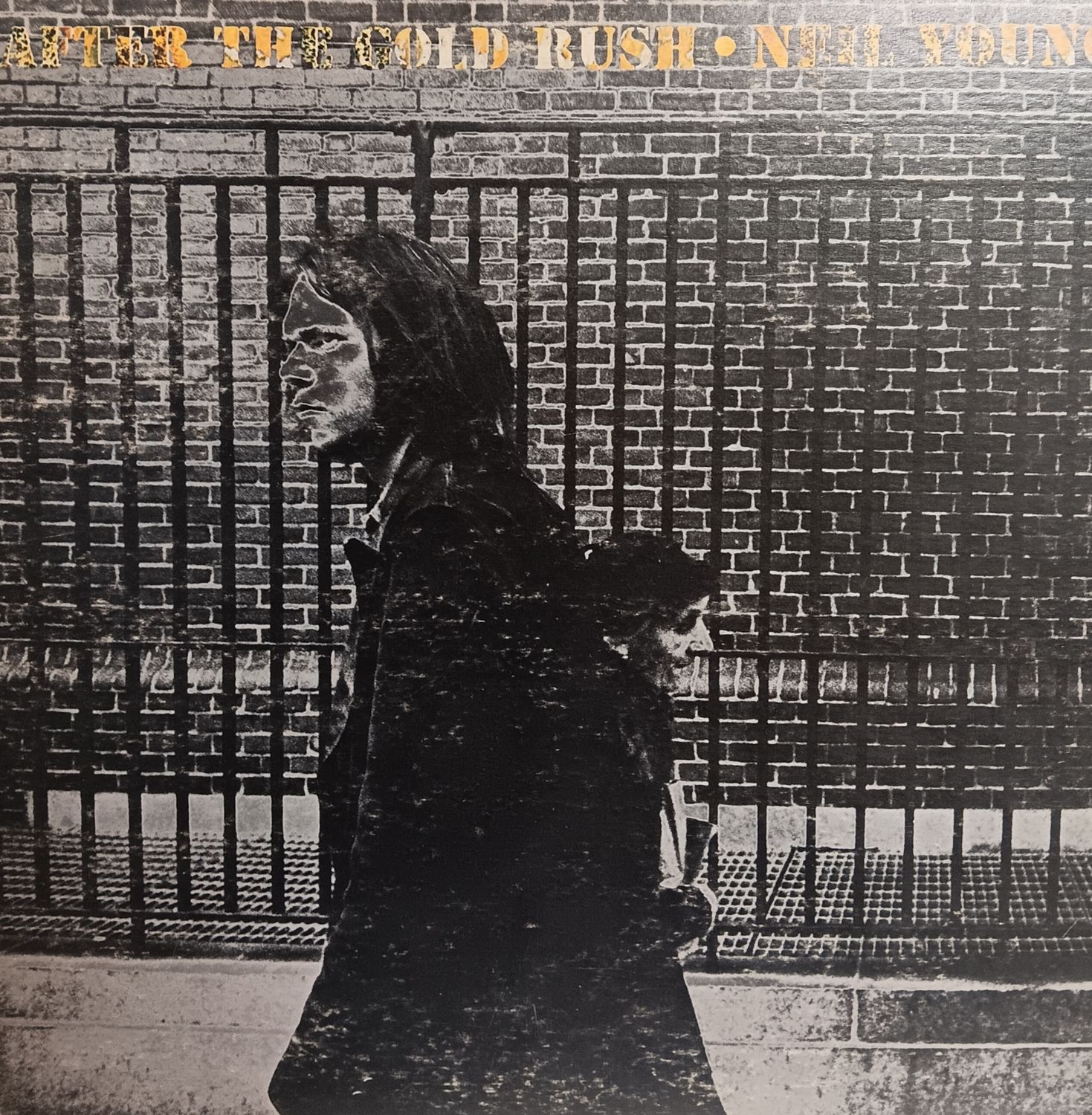 NEIL YOUNG - After the gold rush