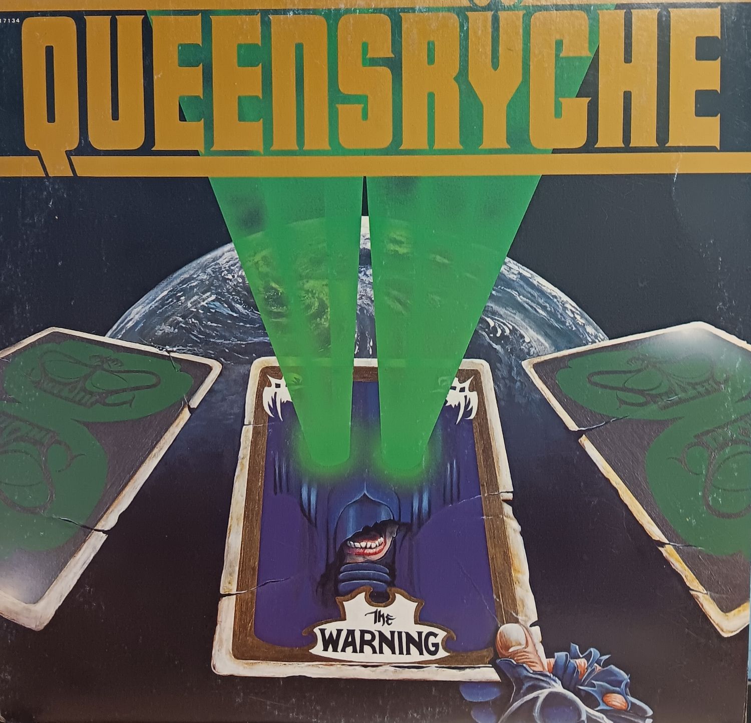 QUEENSRYCHE - The warning