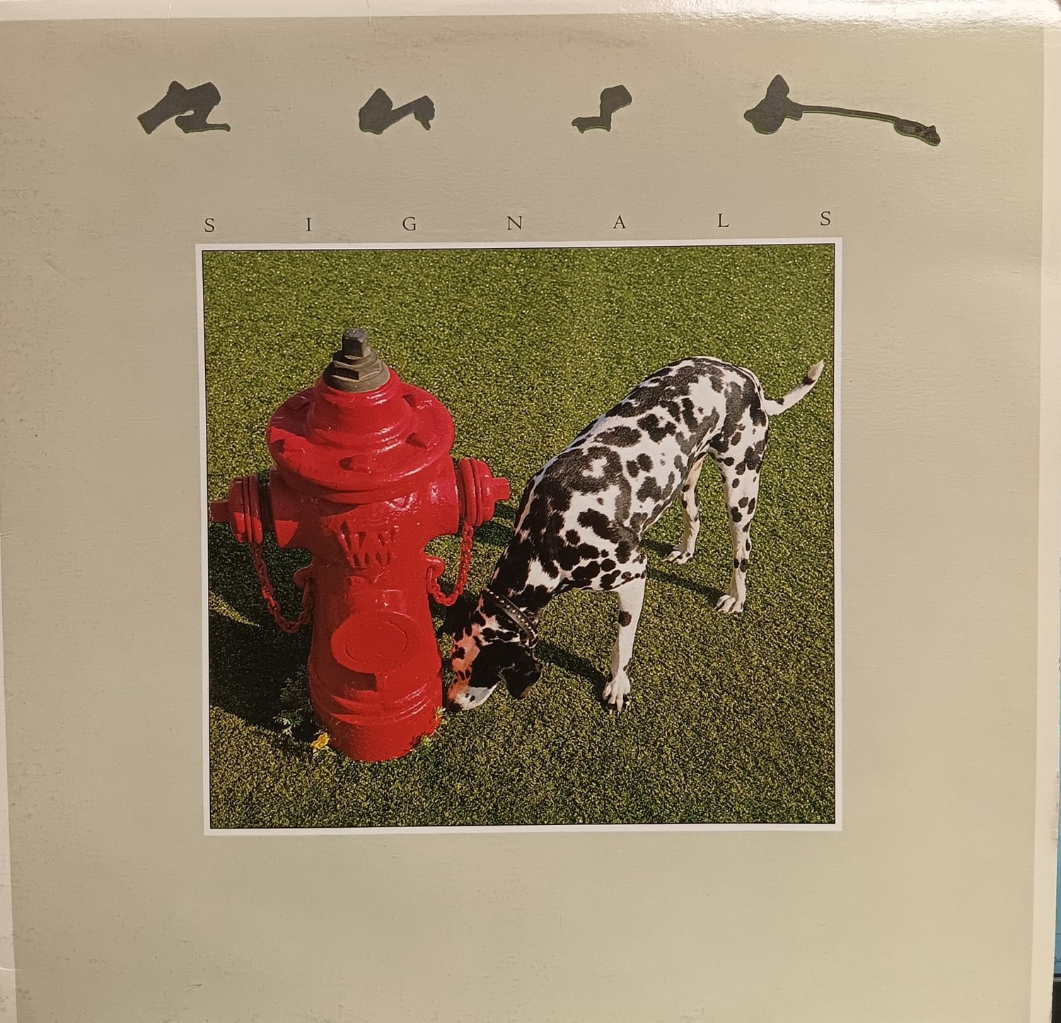 RUSH - Signals