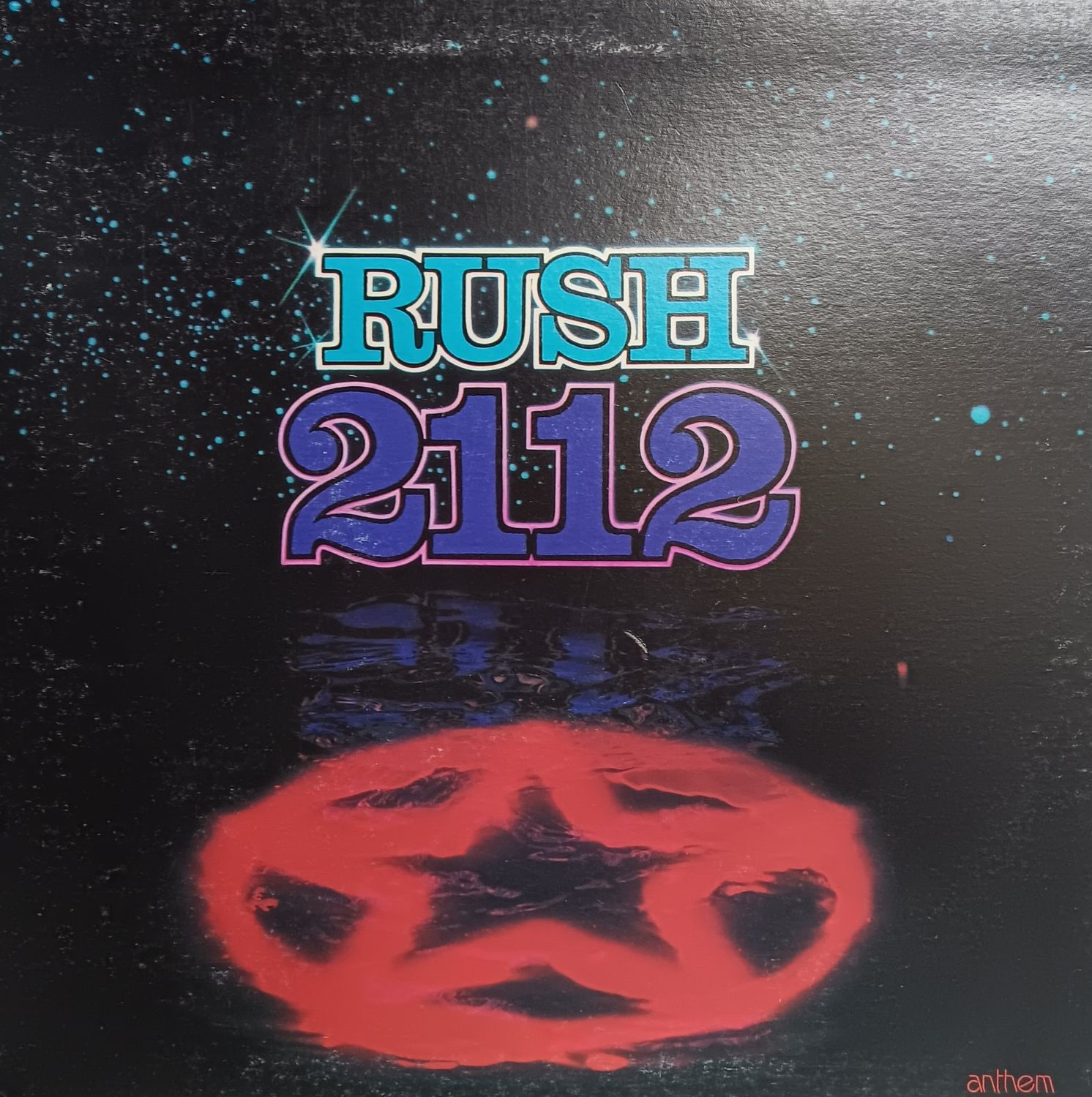 RUSH - 2112