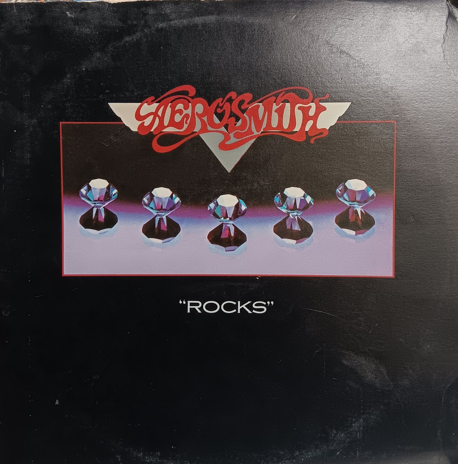 AEROSMITH - Rocks