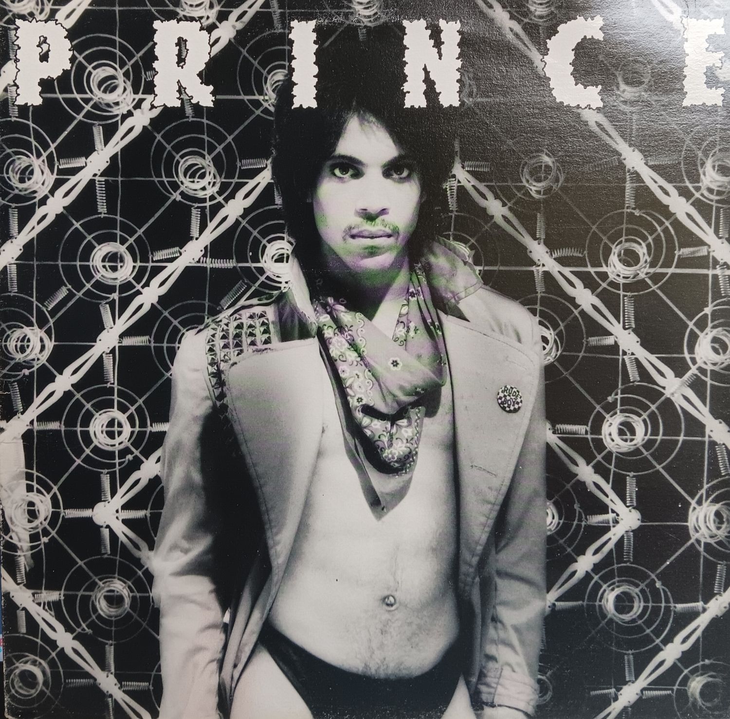 PRINCE - Dirty Mind