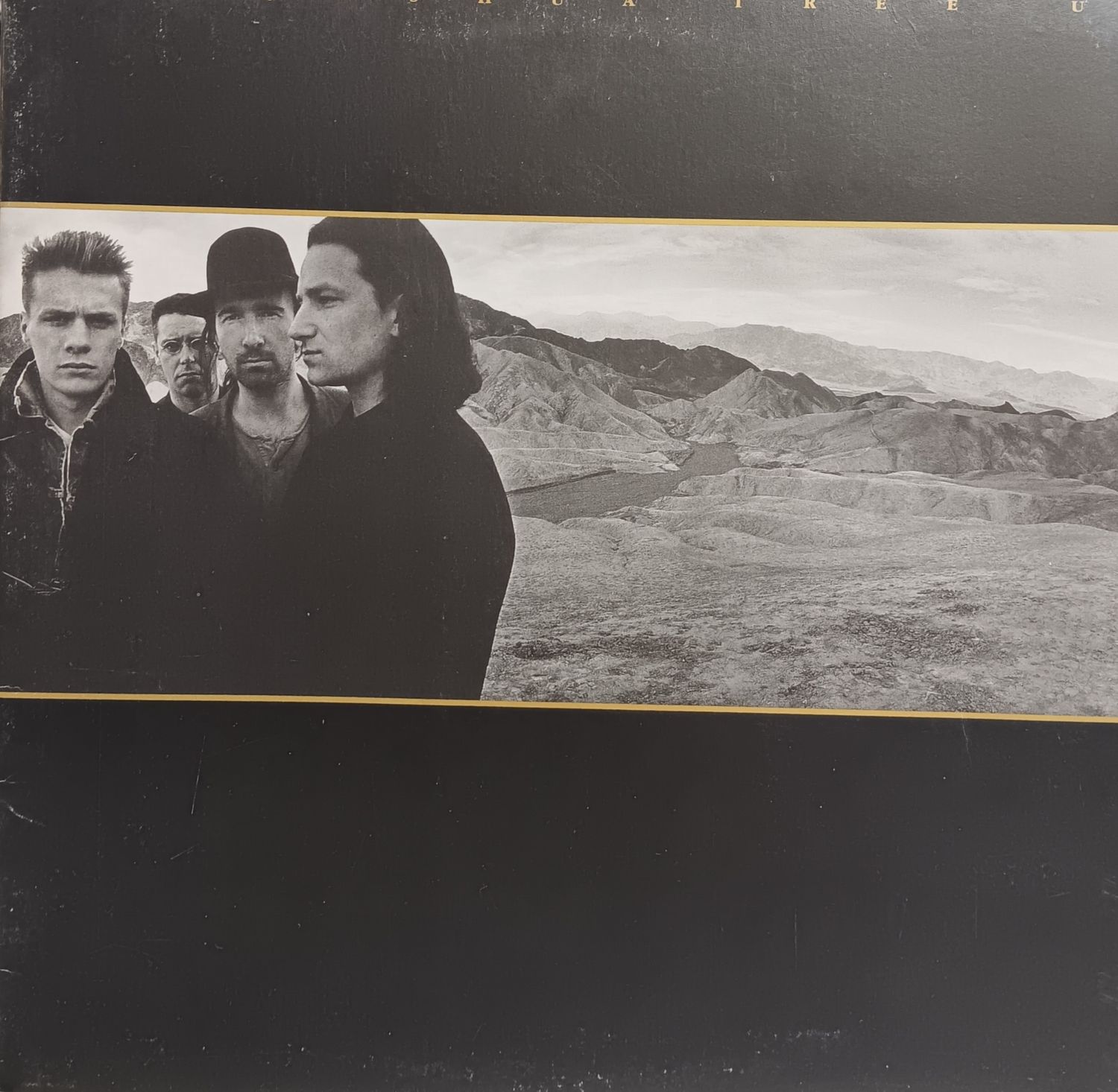 U2 - The Joshua Tree